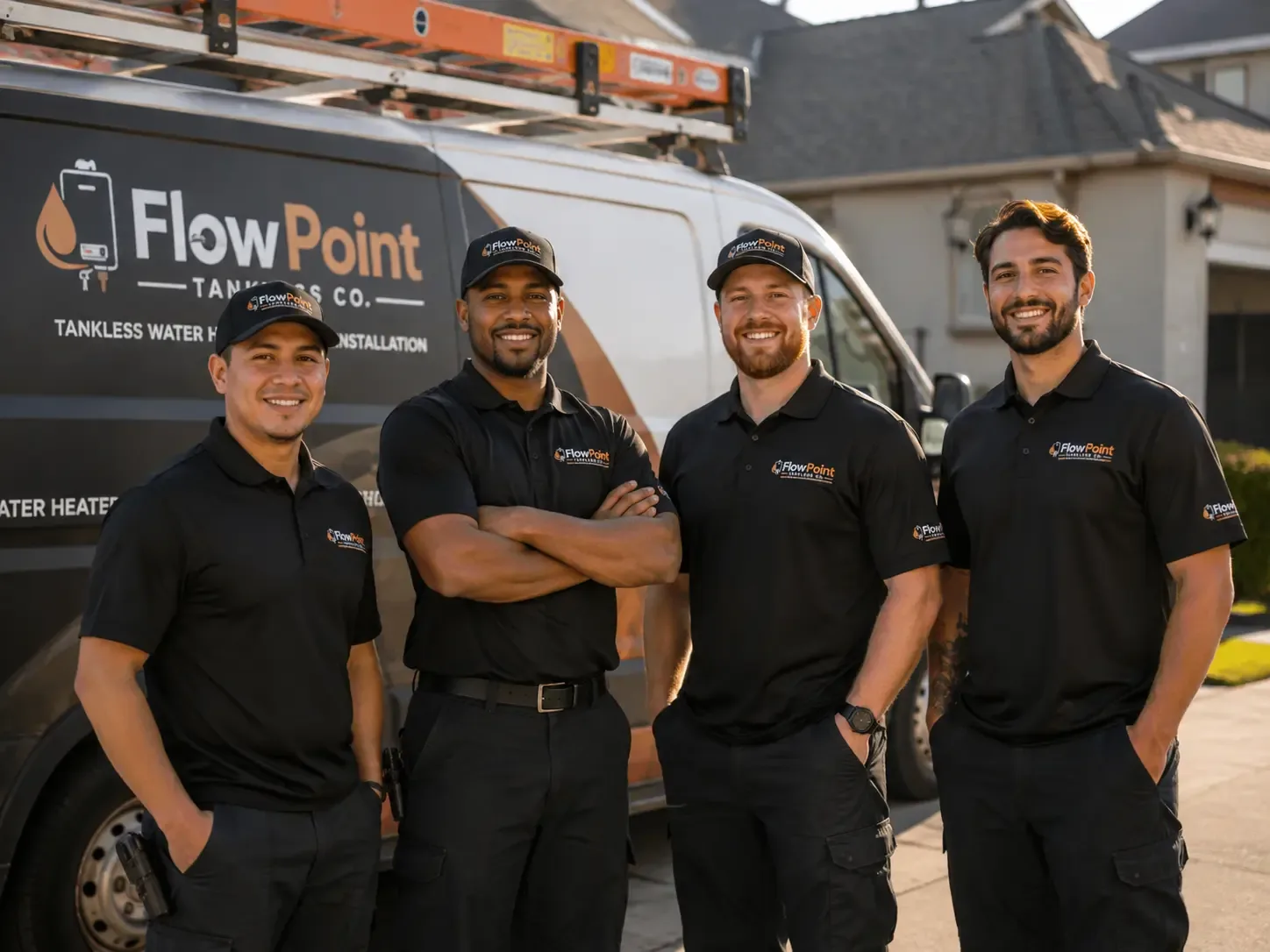 Tankless Water Heater Installation company in Locust, NC